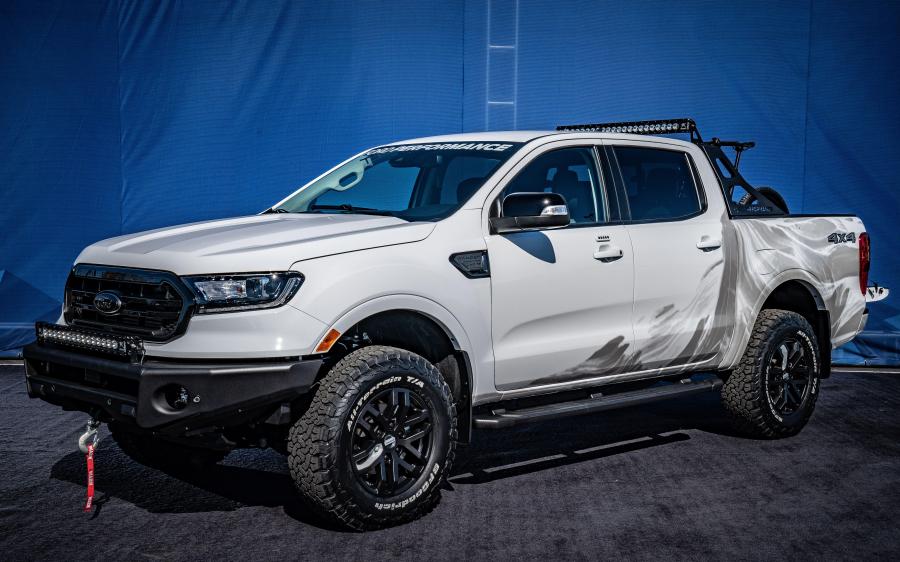 Ford Ranger by Ford Performance Parts '2019
